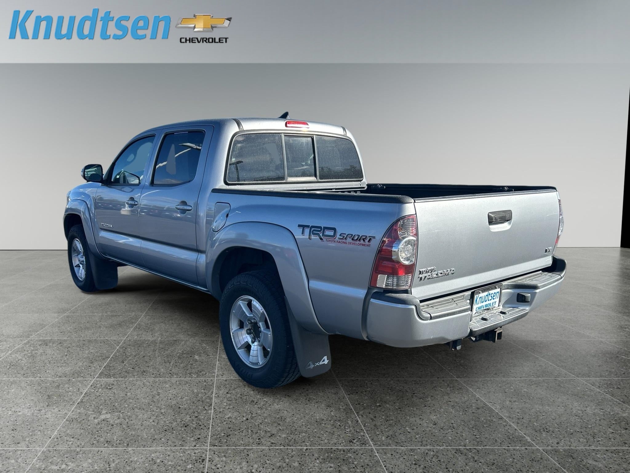 2015 Toyota Tacoma TRD Pro