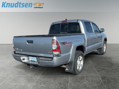 2015 Toyota Tacoma TRD Pro