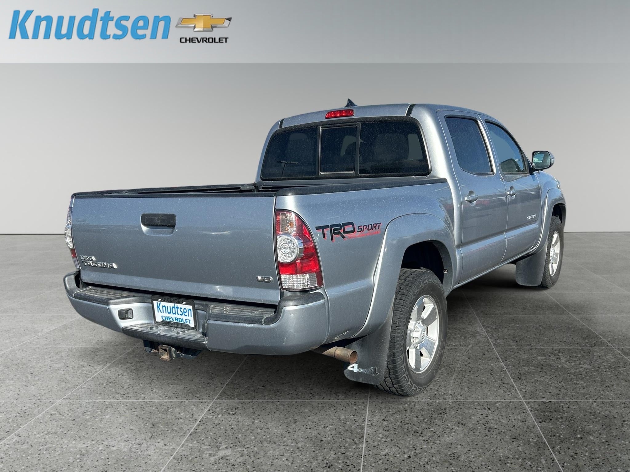 2015 Toyota Tacoma TRD Pro