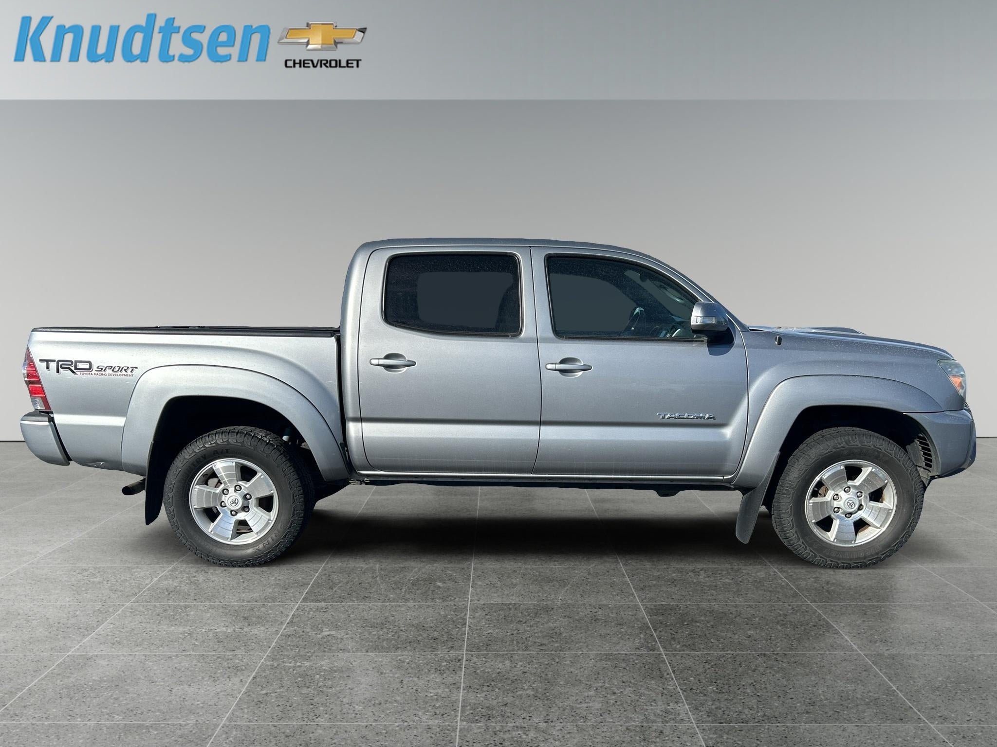 2015 Toyota Tacoma TRD Pro