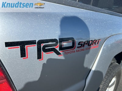 2015 Toyota Tacoma TRD Pro