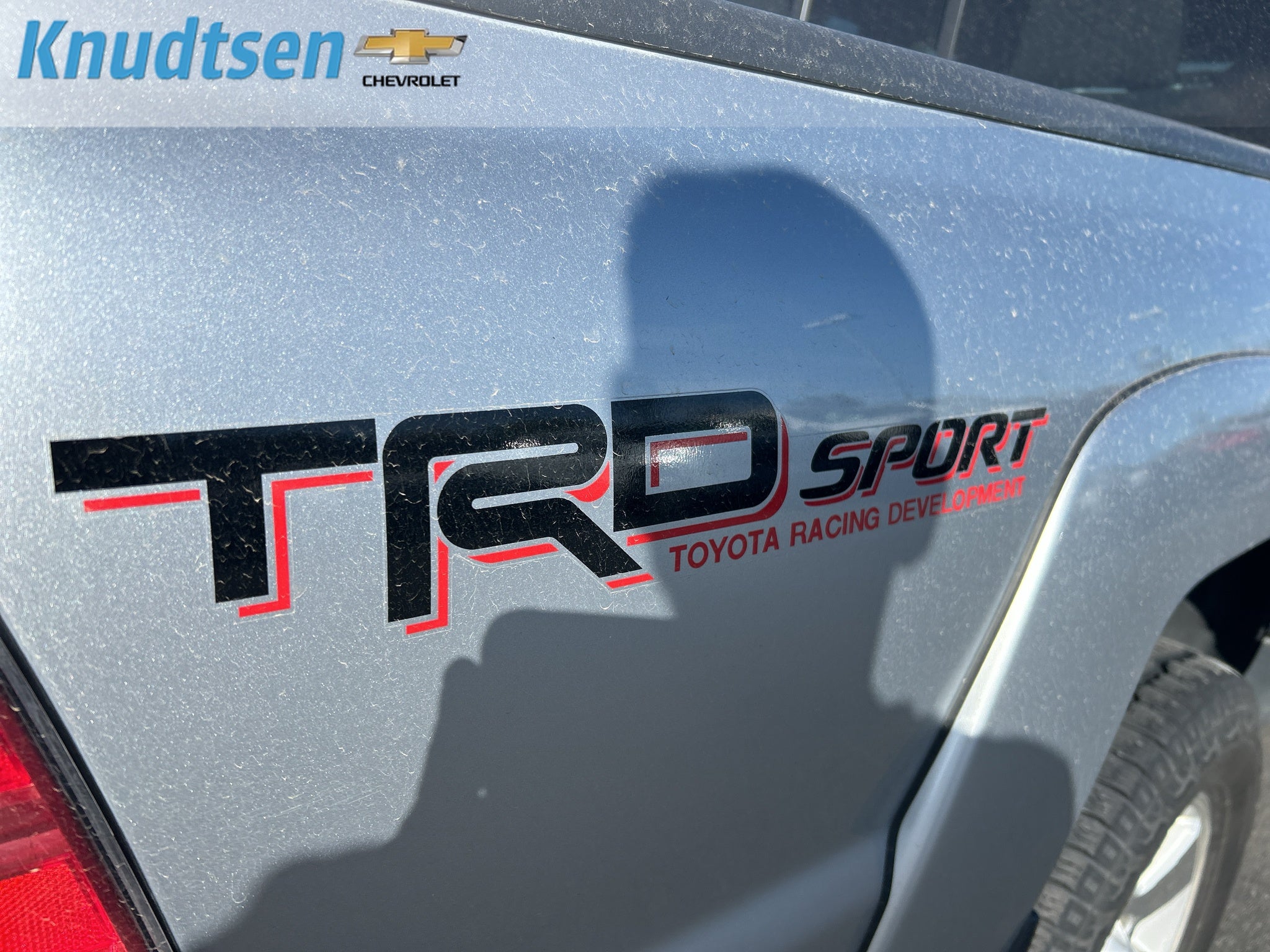 2015 Toyota Tacoma TRD Pro