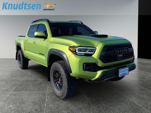 2022 Toyota Tacoma TRD Pro