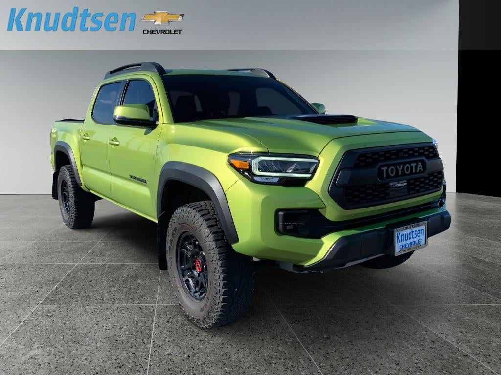 2022 Toyota Tacoma TRD Pro