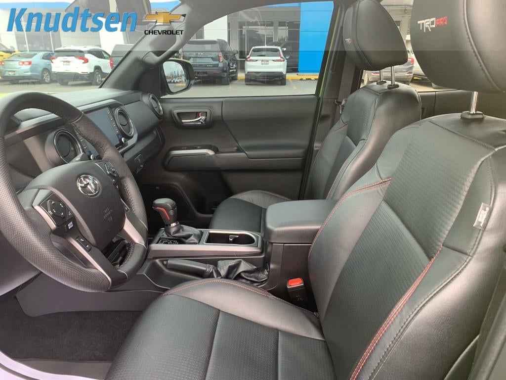 2022 Toyota Tacoma TRD Pro