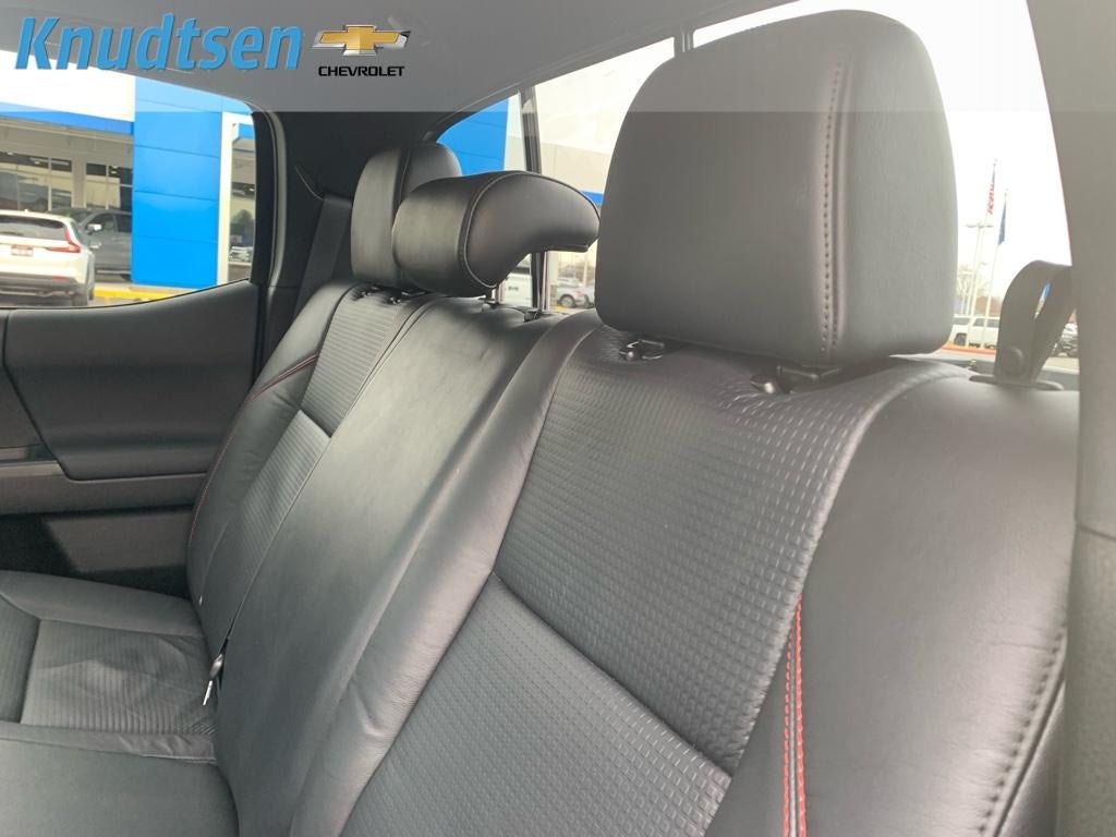 2022 Toyota Tacoma TRD Pro