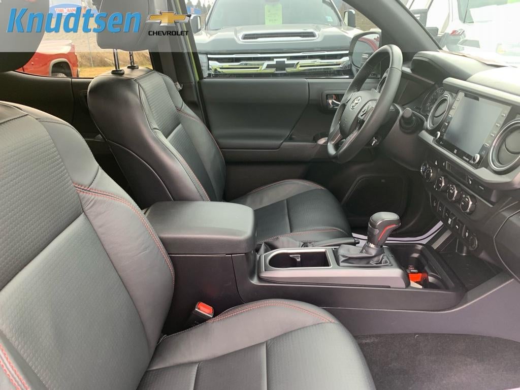 2022 Toyota Tacoma TRD Pro