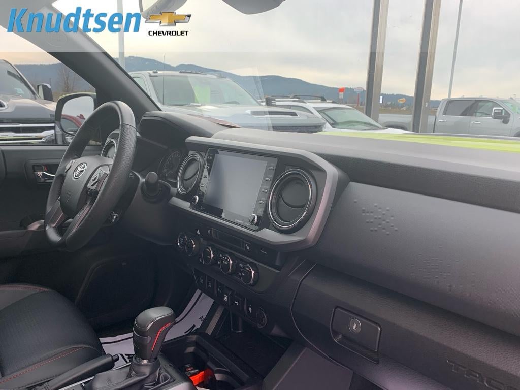 2022 Toyota Tacoma TRD Pro