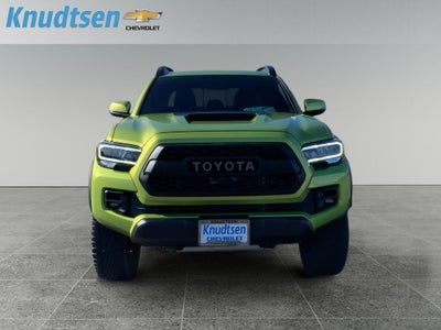 2022 Toyota Tacoma TRD Pro