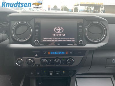 2022 Toyota Tacoma TRD Pro