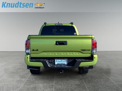 2022 Toyota Tacoma TRD Pro