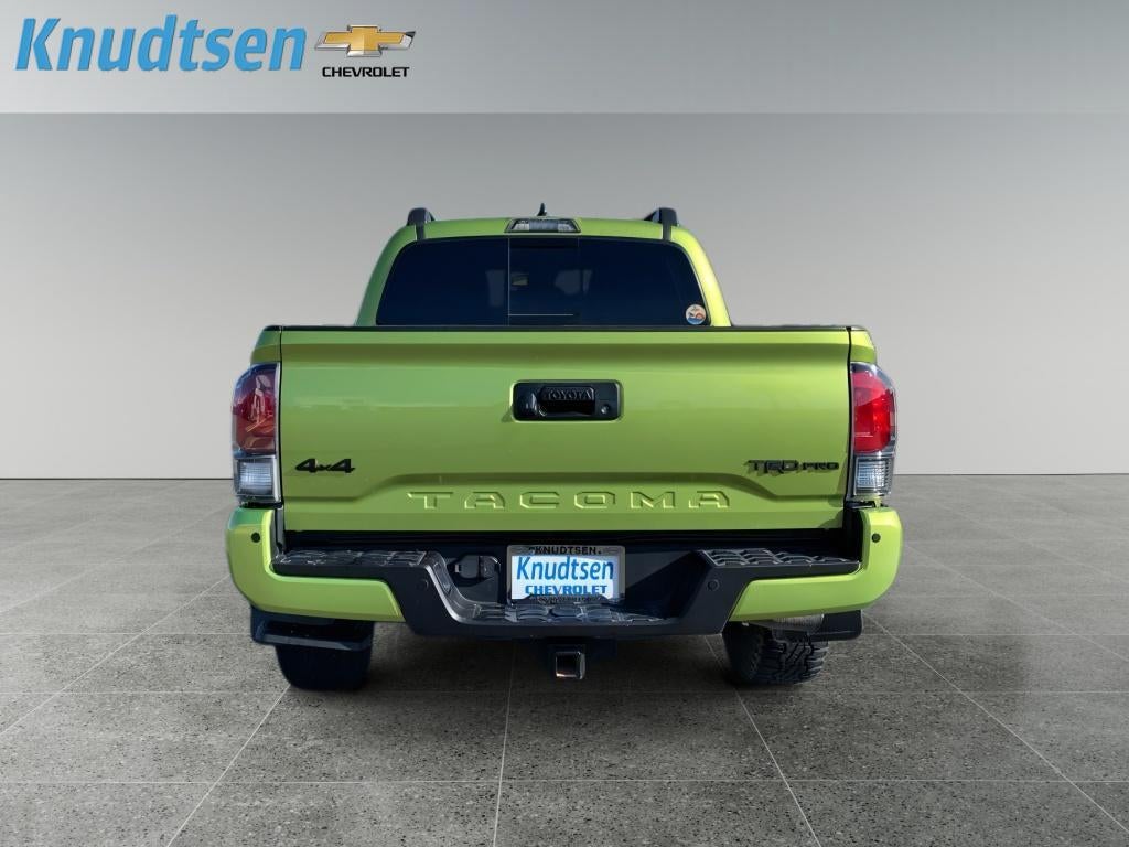 2022 Toyota Tacoma TRD Pro