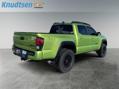 2022 Toyota Tacoma TRD Pro