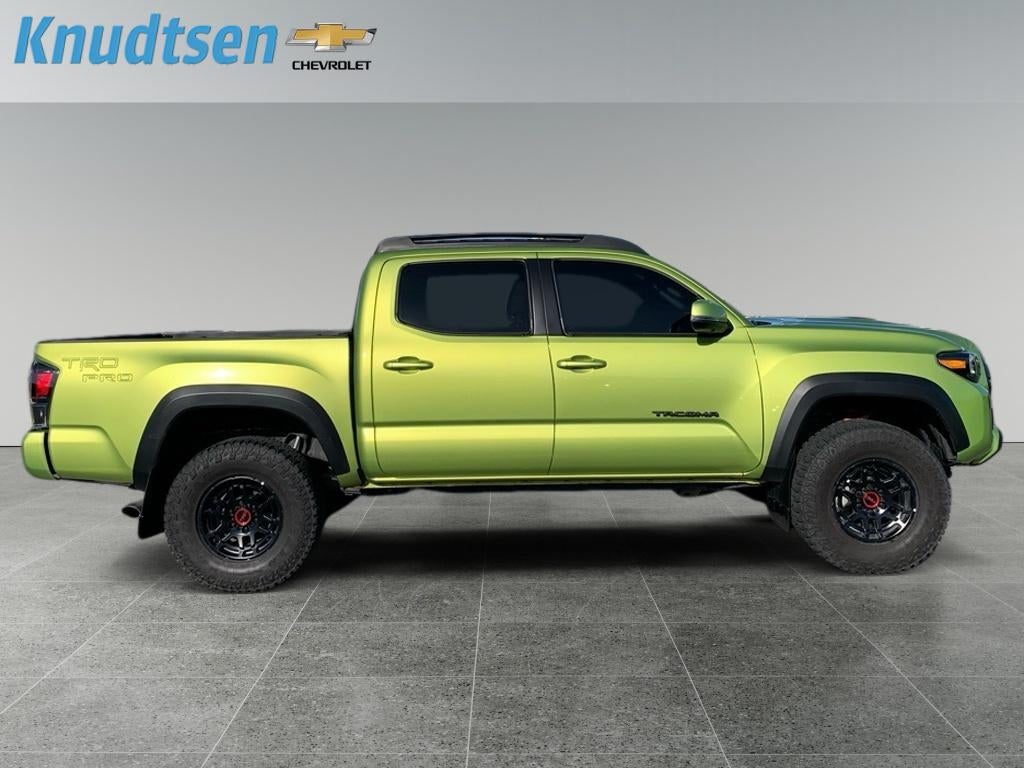 2022 Toyota Tacoma TRD Pro