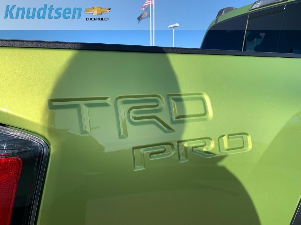 2022 Toyota Tacoma TRD Pro