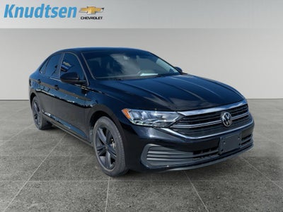 2022 Volkswagen Jetta 1.5T SE