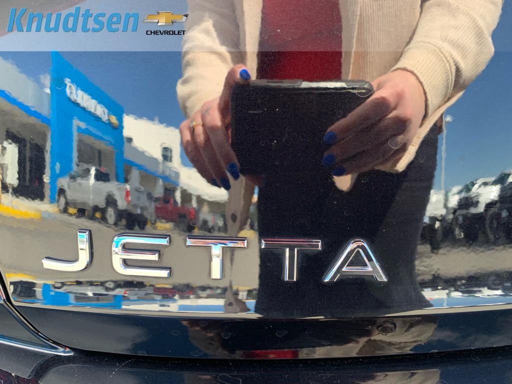 2022 Volkswagen Jetta 1.5T SE