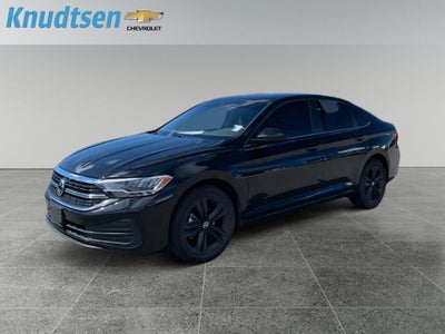 2022 Volkswagen Jetta 1.5T SE