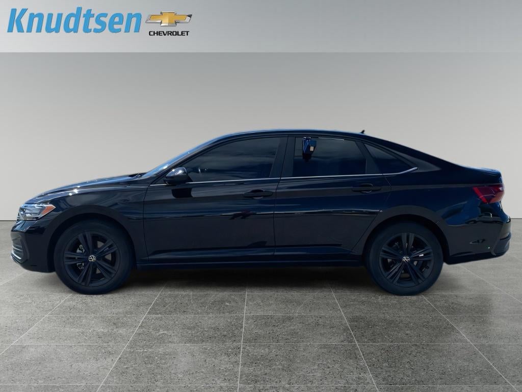 2022 Volkswagen Jetta 1.5T SE
