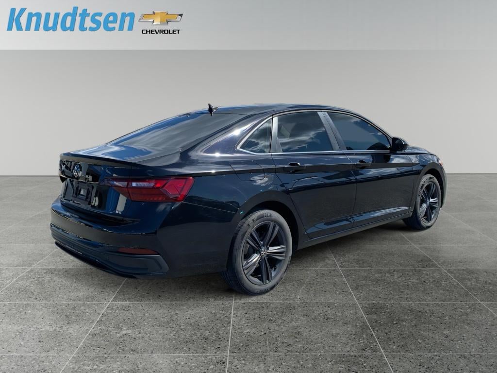 2022 Volkswagen Jetta 1.5T SE