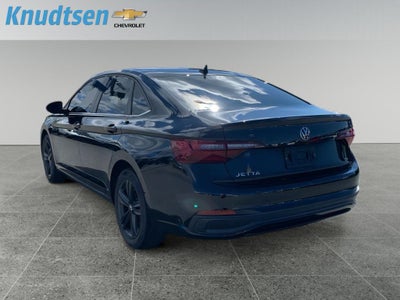 2022 Volkswagen Jetta 1.5T SE