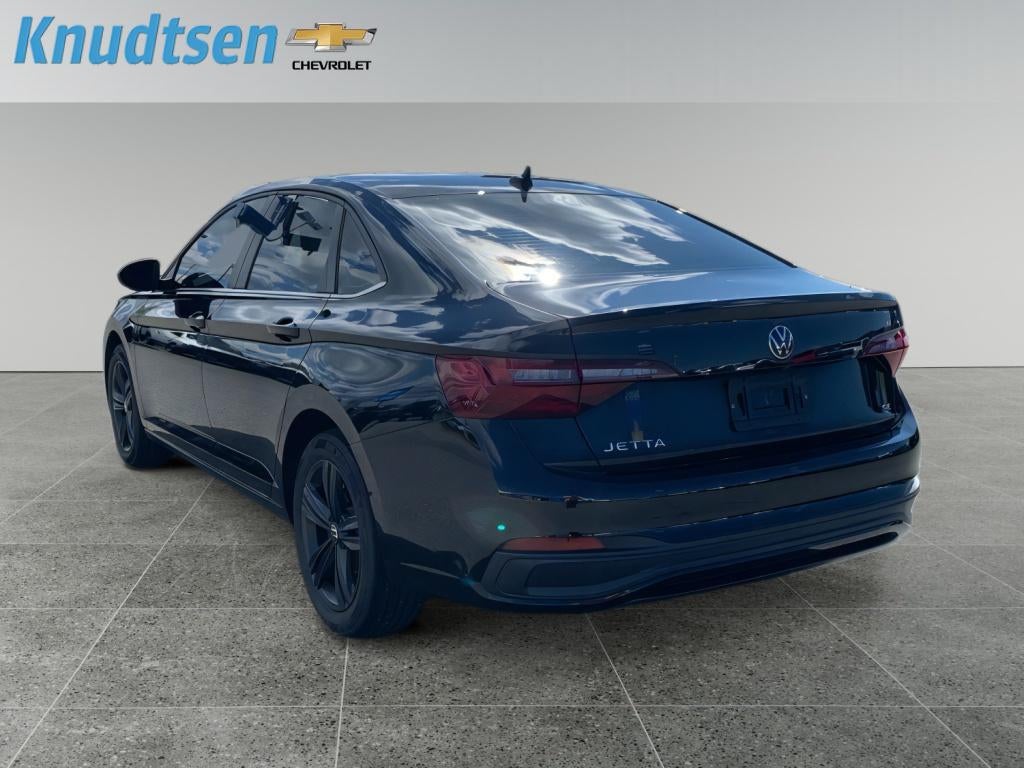 2022 Volkswagen Jetta 1.5T SE