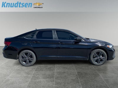 2022 Volkswagen Jetta 1.5T SE