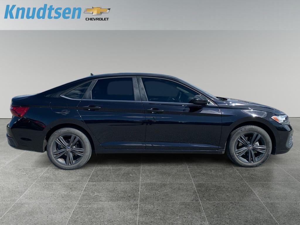2022 Volkswagen Jetta 1.5T SE