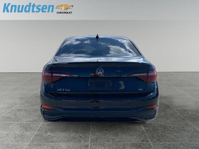 2022 Volkswagen Jetta 1.5T SE