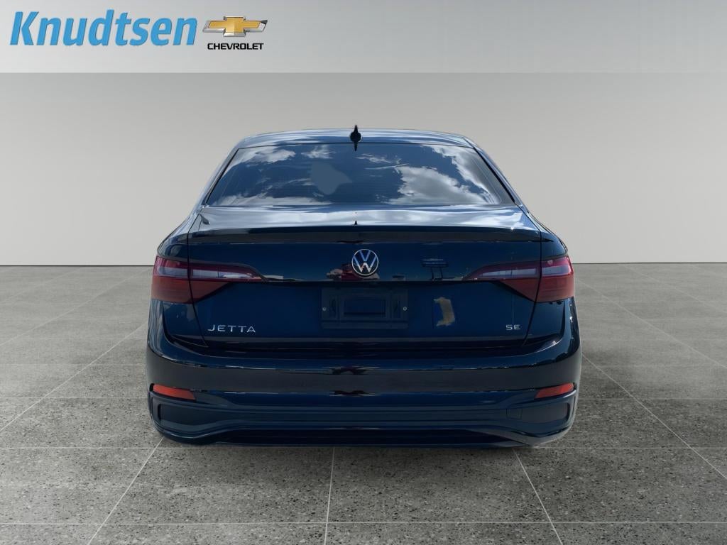 2022 Volkswagen Jetta 1.5T SE
