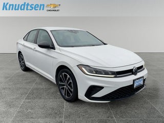 2025 Volkswagen Jetta Sport