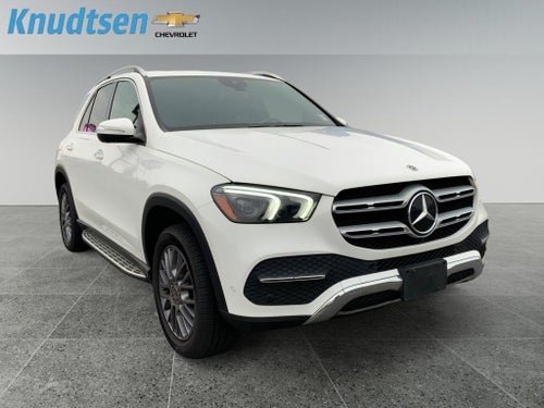2021 Mercedes-Benz GLE 350 4MATIC®