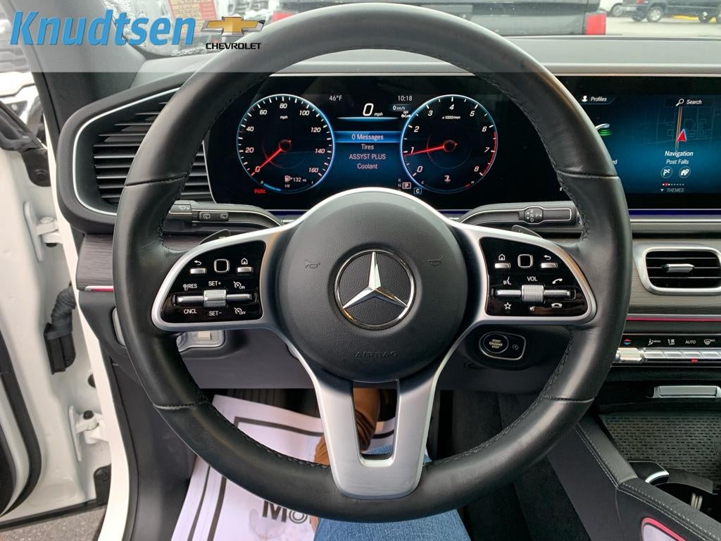 2021 Mercedes-Benz GLE 350 4MATIC®