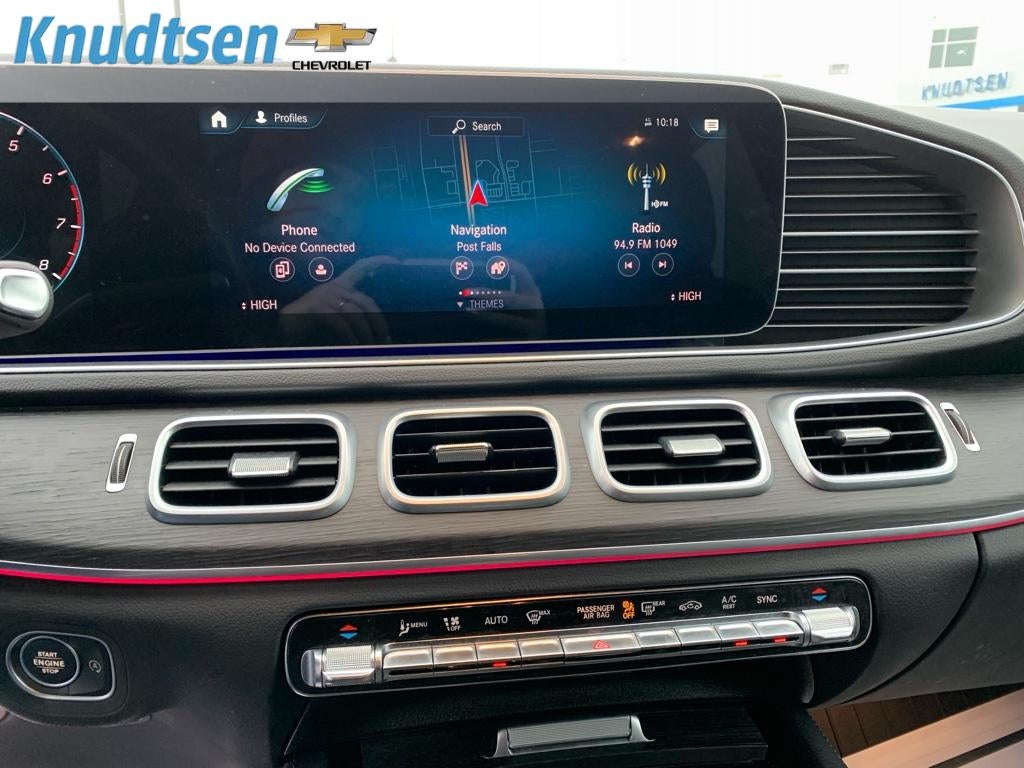 2021 Mercedes-Benz GLE 350 4MATIC®