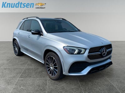 2022 Mercedes-Benz GLE 350 4MATIC®