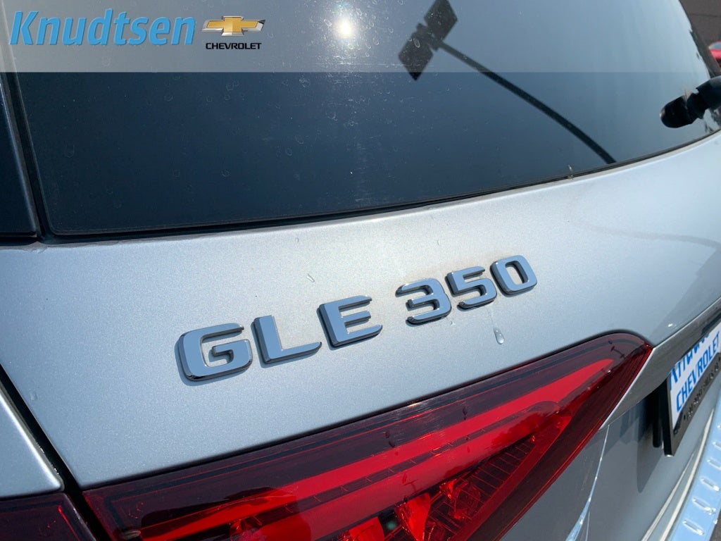 2022 Mercedes-Benz GLE 350 4MATIC®