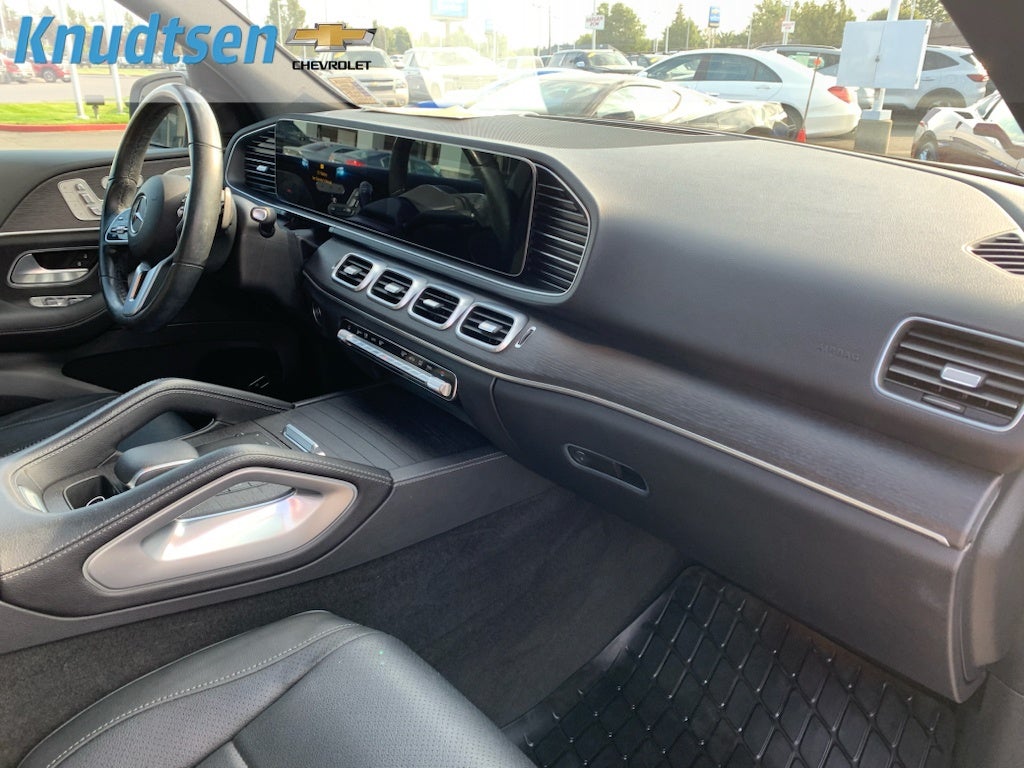 2022 Mercedes-Benz GLE 350 4MATIC®