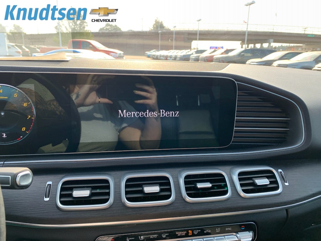 2022 Mercedes-Benz GLE 350 4MATIC®