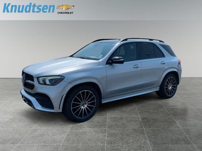 2022 Mercedes-Benz GLE 350 4MATIC®
