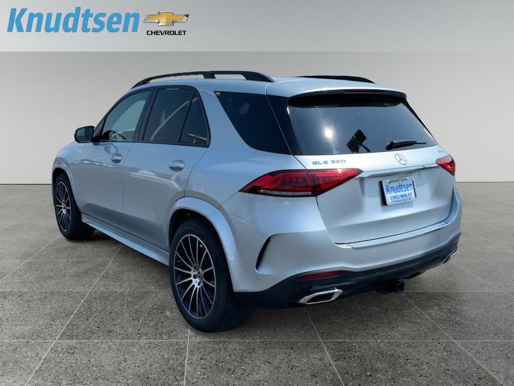 2022 Mercedes-Benz GLE 350 4MATIC®