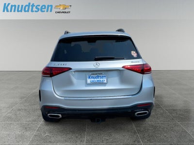 2022 Mercedes-Benz GLE 350 4MATIC®