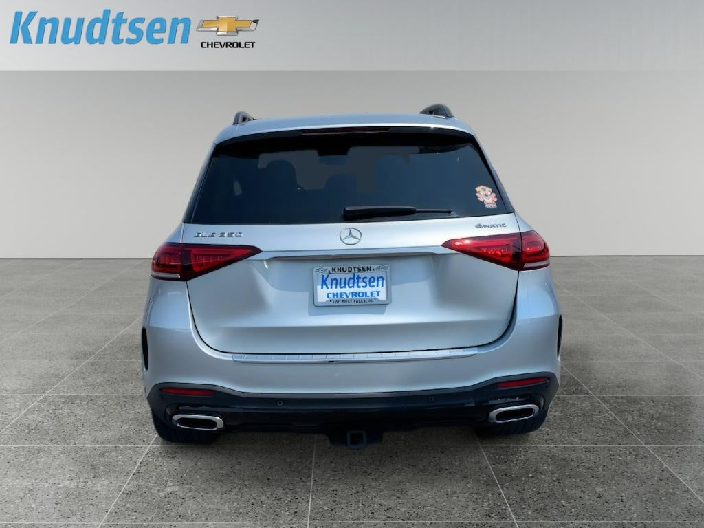 2022 Mercedes-Benz GLE 350 4MATIC®