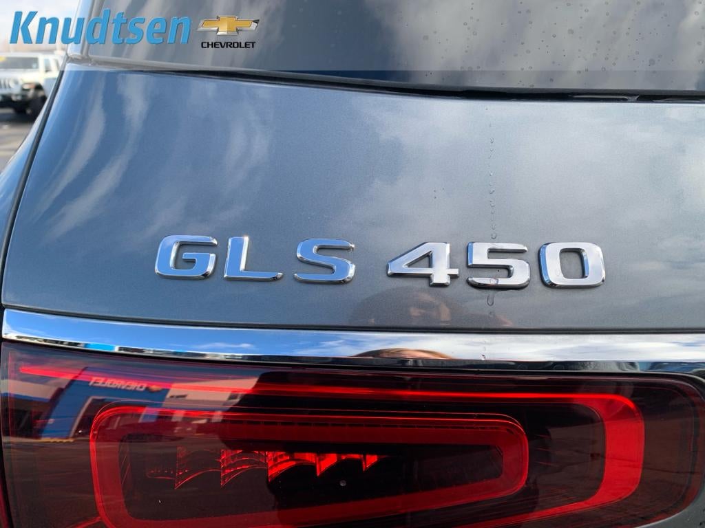 2022 Mercedes-Benz GLS 450 4MATIC®