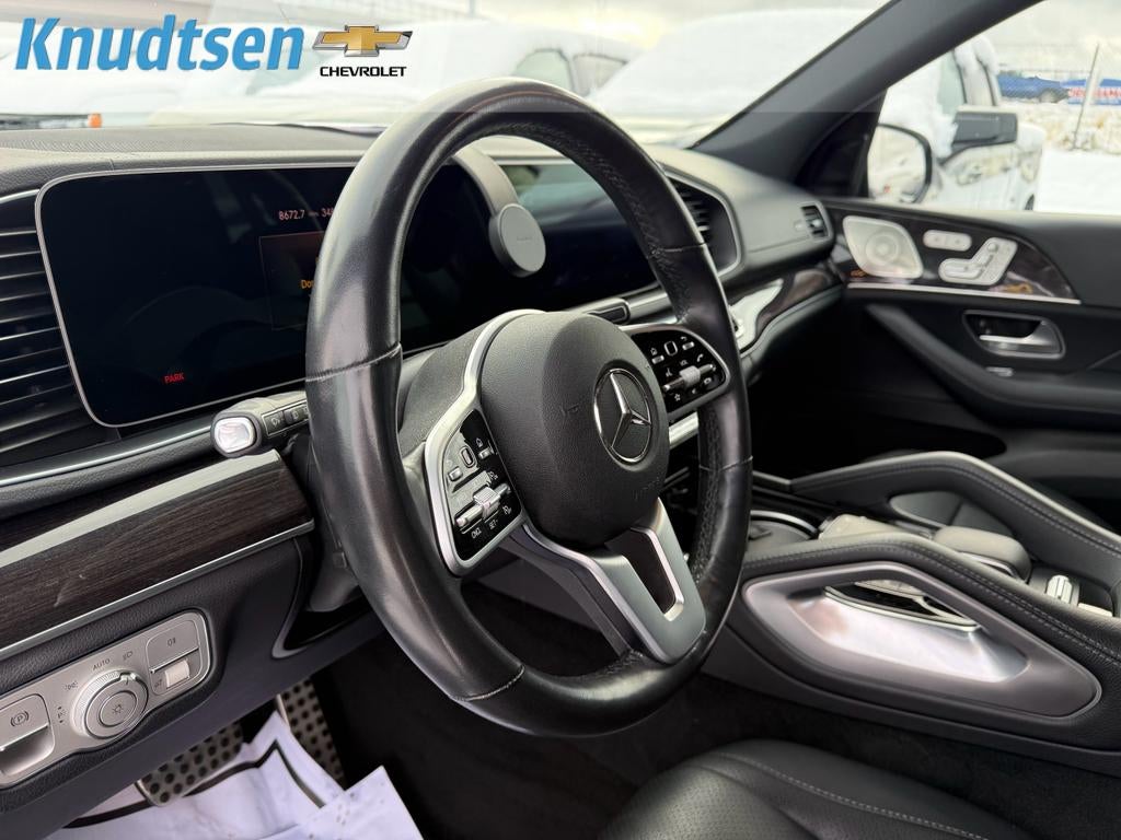 2022 Mercedes-Benz GLS 450 4MATIC®