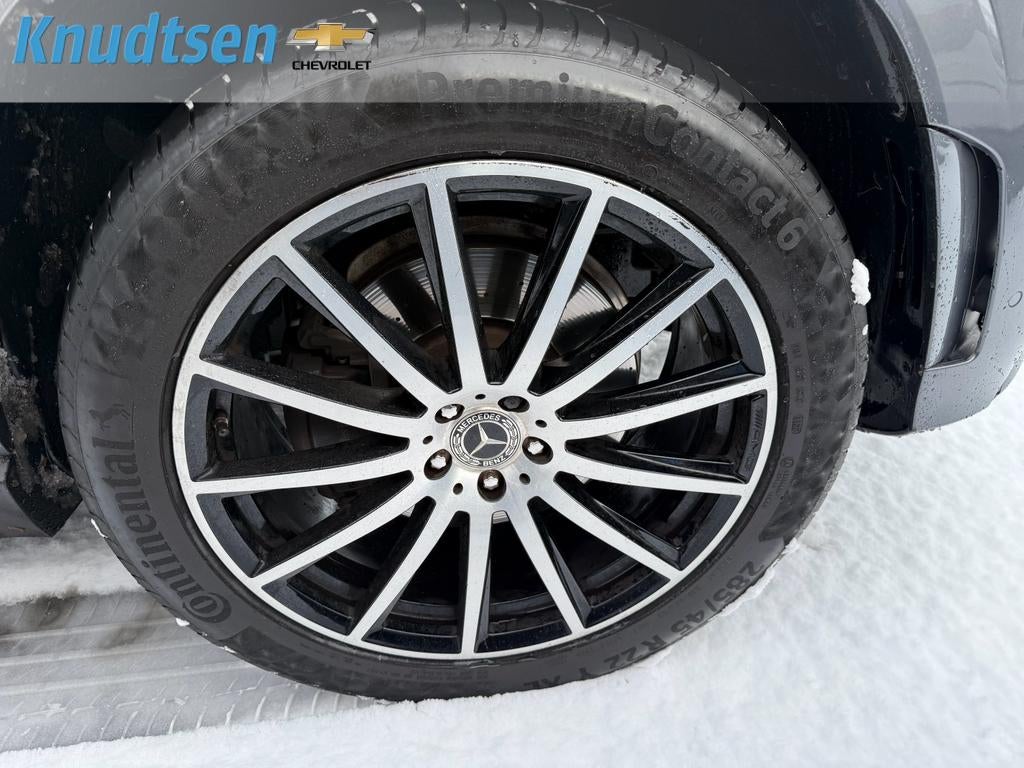 2022 Mercedes-Benz GLS 450 4MATIC®