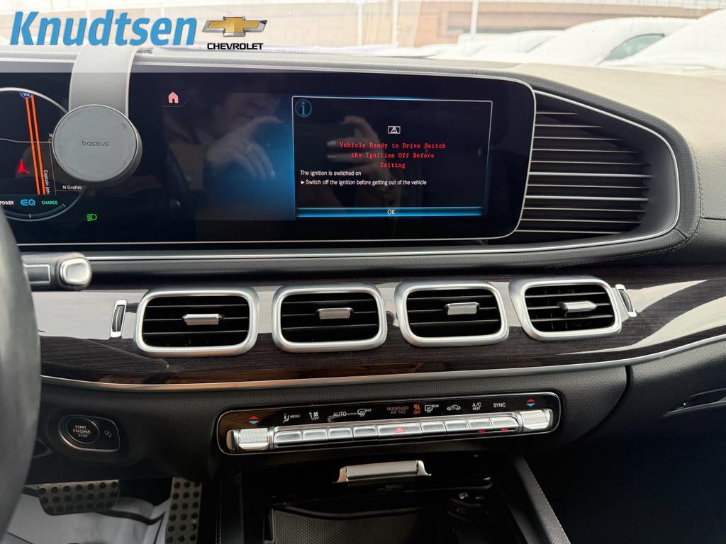 2022 Mercedes-Benz GLS 450 4MATIC®