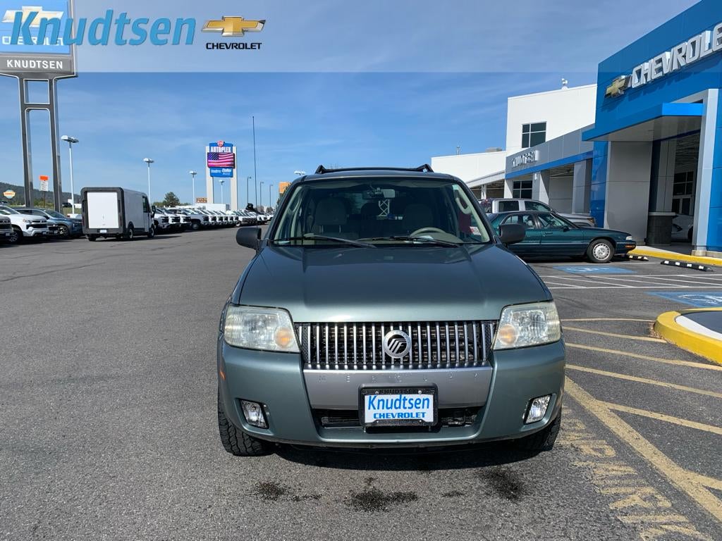 2007 Mercury Mariner Luxury