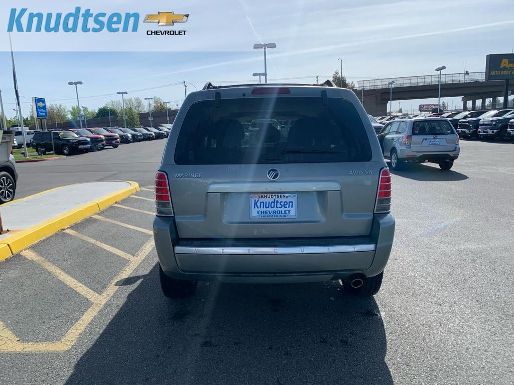 2007 Mercury Mariner Luxury