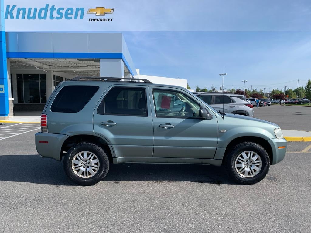 2007 Mercury Mariner Luxury
