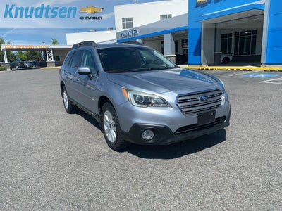 2015 Subaru Outback 2.5i Premium
